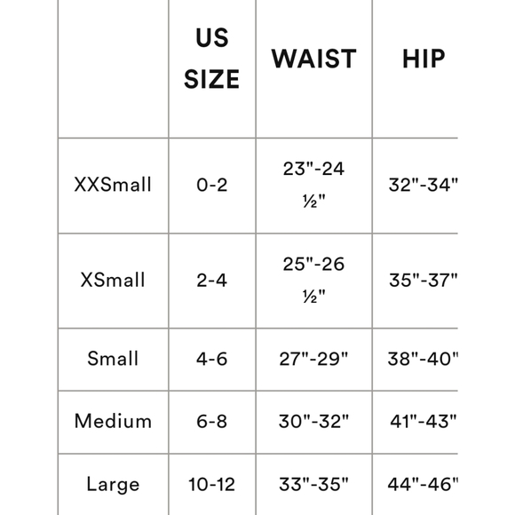 9. Beyond Yoga To The Frame High Waisted Leggings Black - Picture 13 of 14